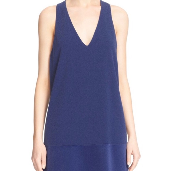 Alice + Olivia Dresses & Skirts - Alice + Olivia NWT blue dress